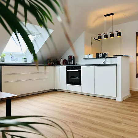 アパート Zentrale Lage, Kostenlos Parken, Ideal Fuer Pendler, Und Haustiere Willkommen!!