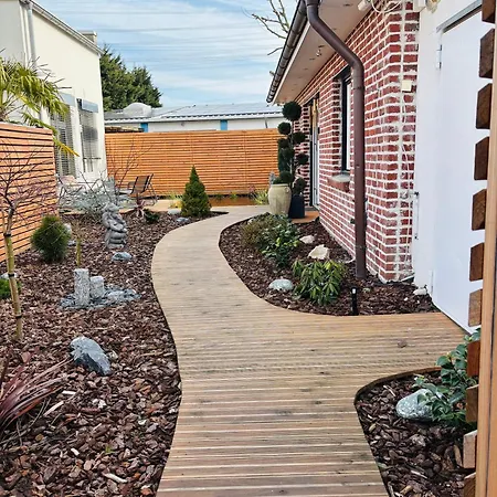 Apartment Zentrale Lage, Kostenlos Parken, Ideal Fuer Pendler, Und Haustiere Willkommen!!