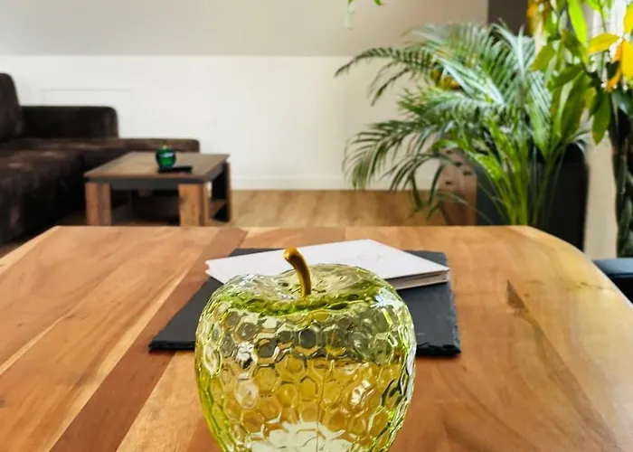 アパート Zentrale Lage, Kostenlos Parken, Ideal Fuer Pendler, Und Haustiere Willkommen!! *